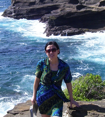 Marcia Zeng